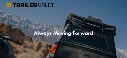 Trailer Valet: Always Moving Forward