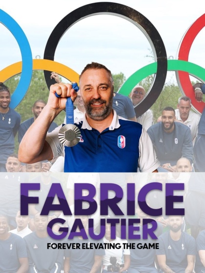 Fabrice Gautier: Forever Elevating the Game