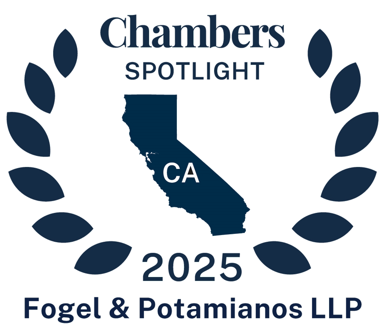 Fogel & Potamianos LLP - The Law Firm That Makes Things Happen