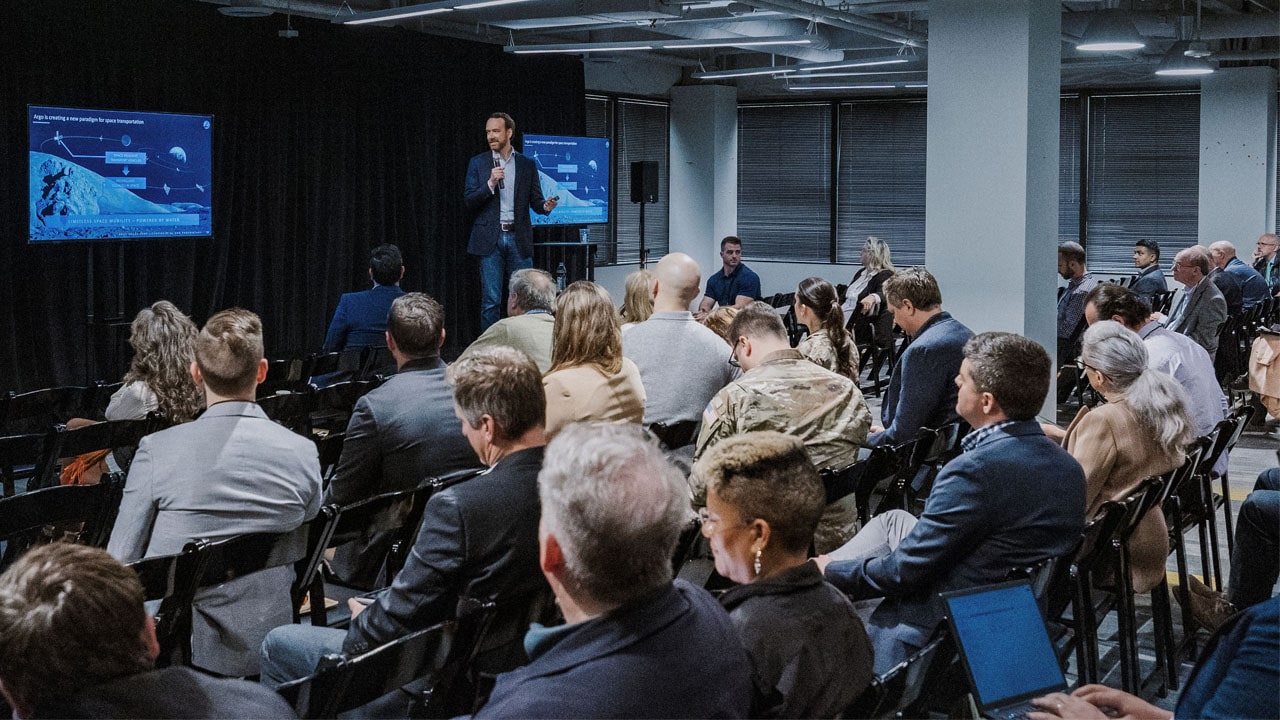 Innovate to Accelerate Event